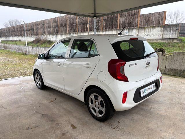 KIA Picanto 1.0 12V EcoGPL 5 porte Active OK NEOP. FARI FENDI