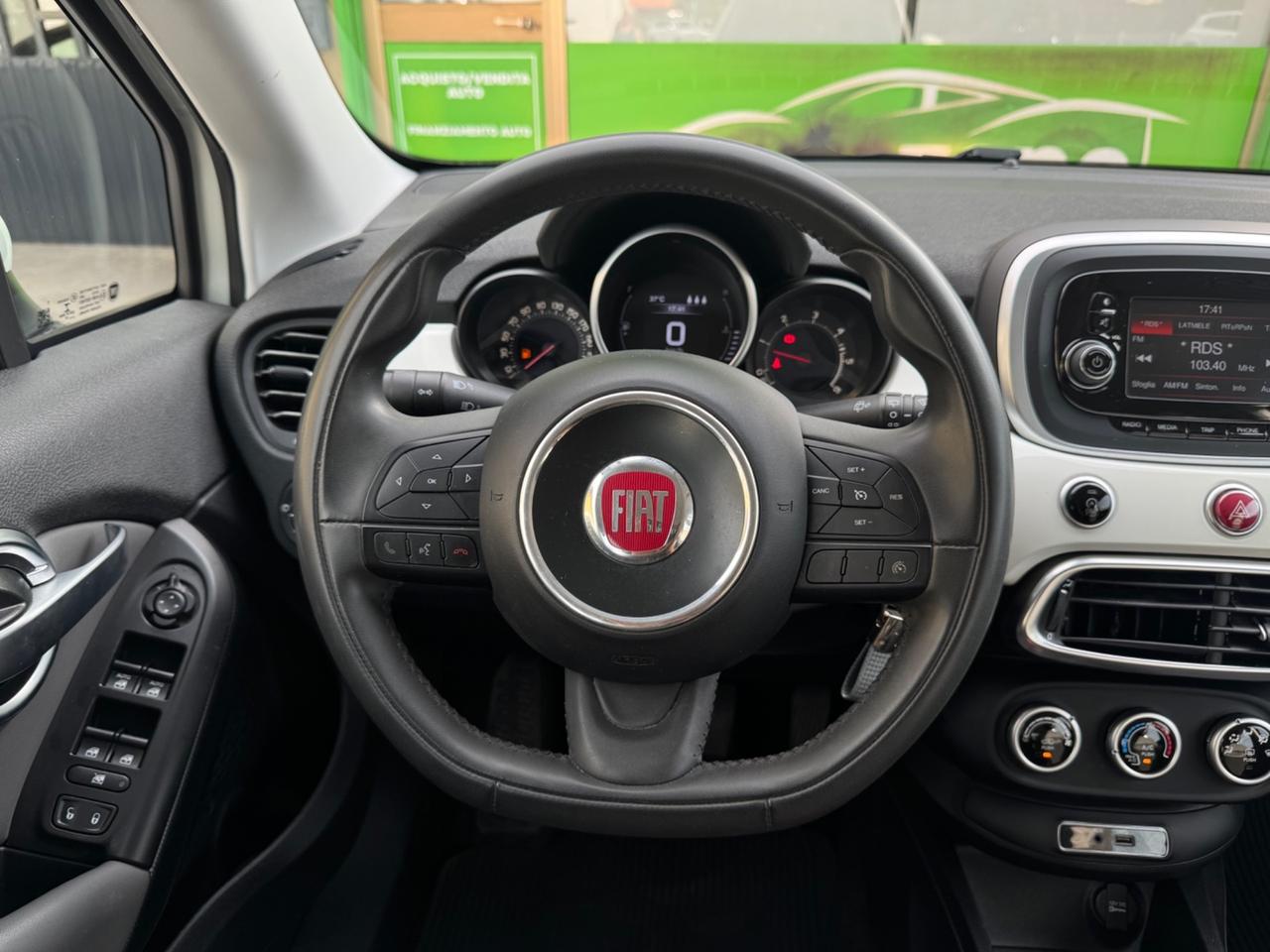 Fiat 500X 1.3 MultiJet 95 CV 2016 Neopatentati