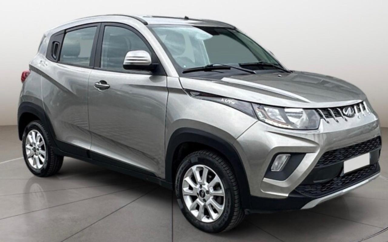 Mahindra KUV100 1.2 VVT K8