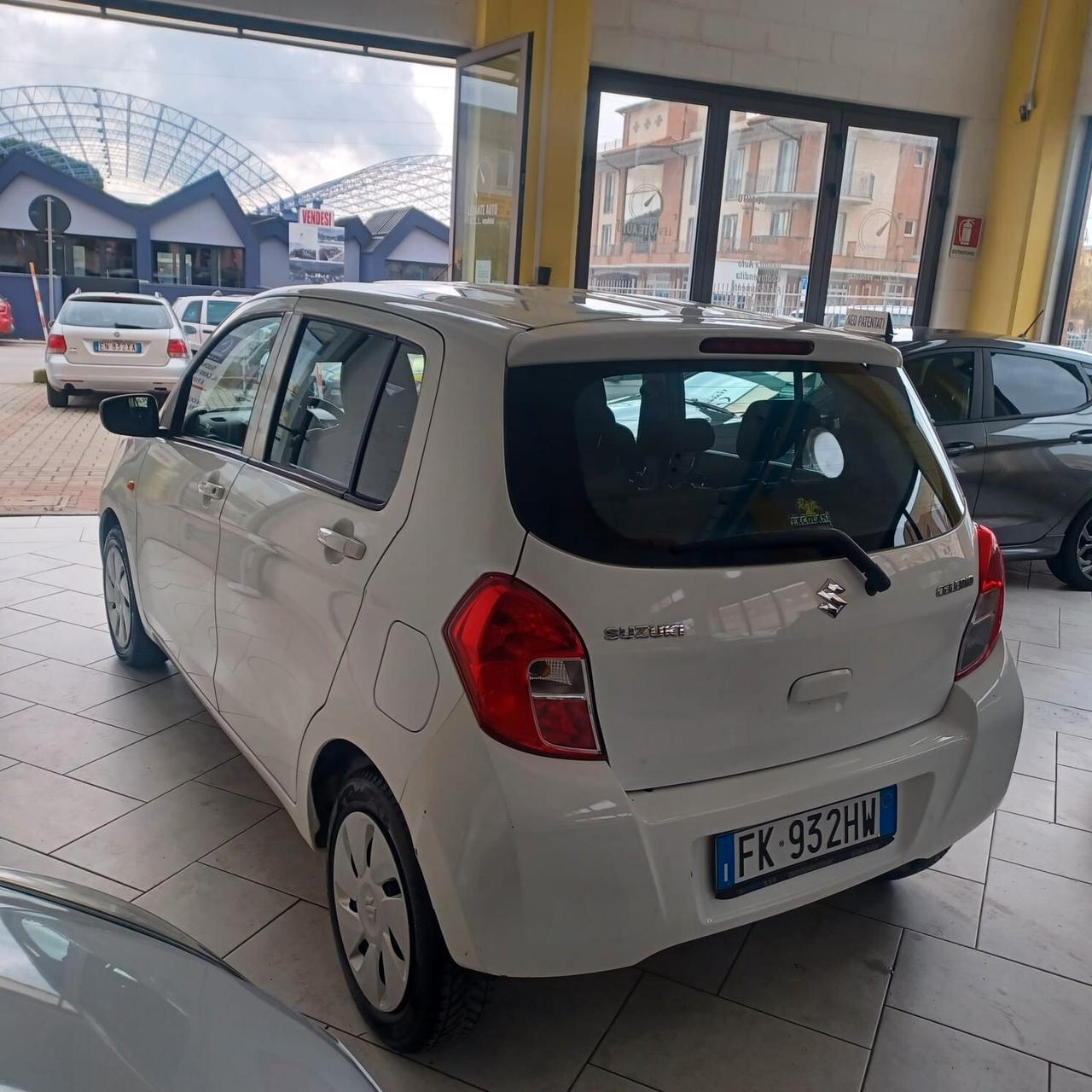 78.558 KM CELERIO 1.0 PERFETTA OK NEOPATENTATI