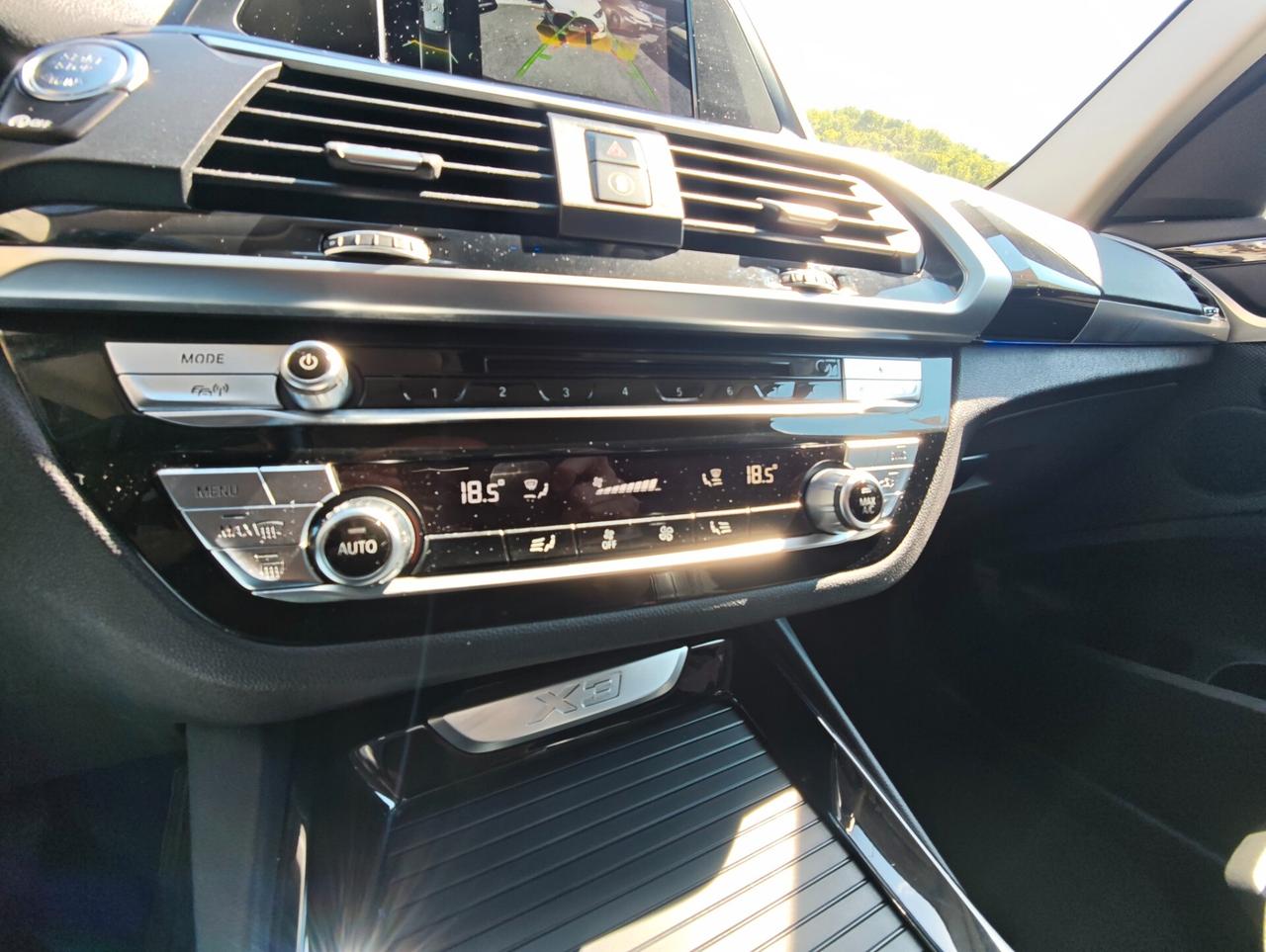 Bmw X3 xDrive20d xLine