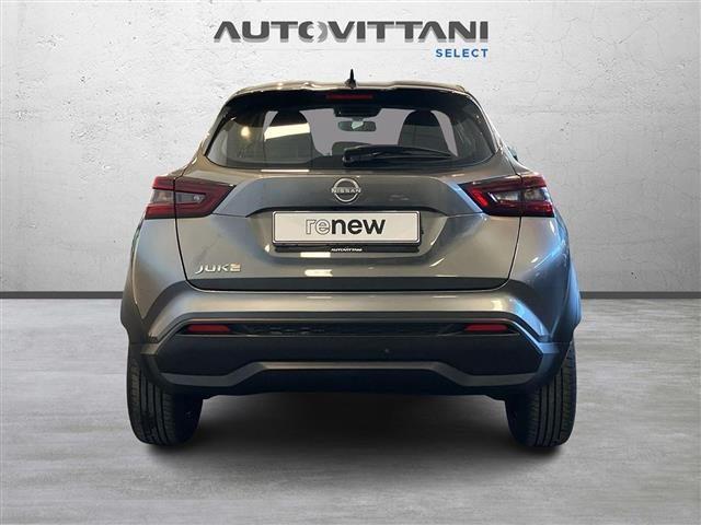 NISSAN Juke 1.0 DIG-T 114cv Acenta
