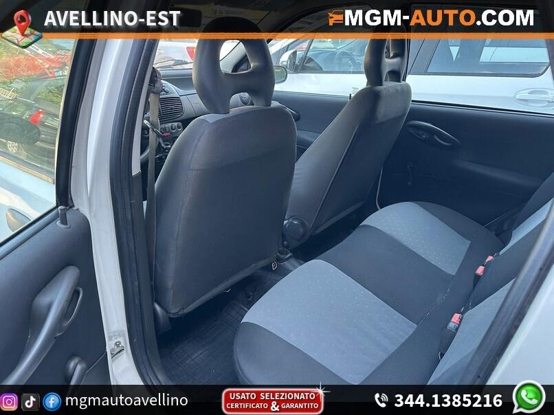 Fiat Punto 1.3 Multijet 75 cv