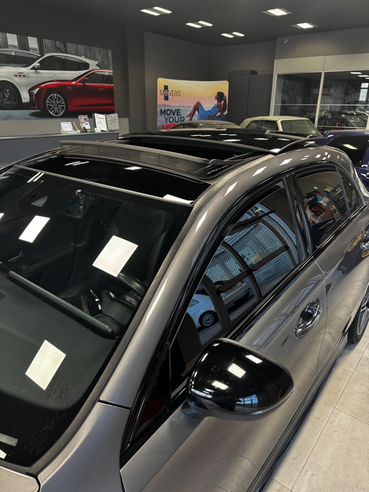 MERCEDES A 200CDI AT8 AMG PREMIUM PLUS