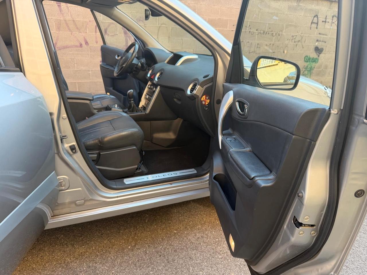 Renault Koleos 2.0 dCi 175CV 4X4 Dynamique