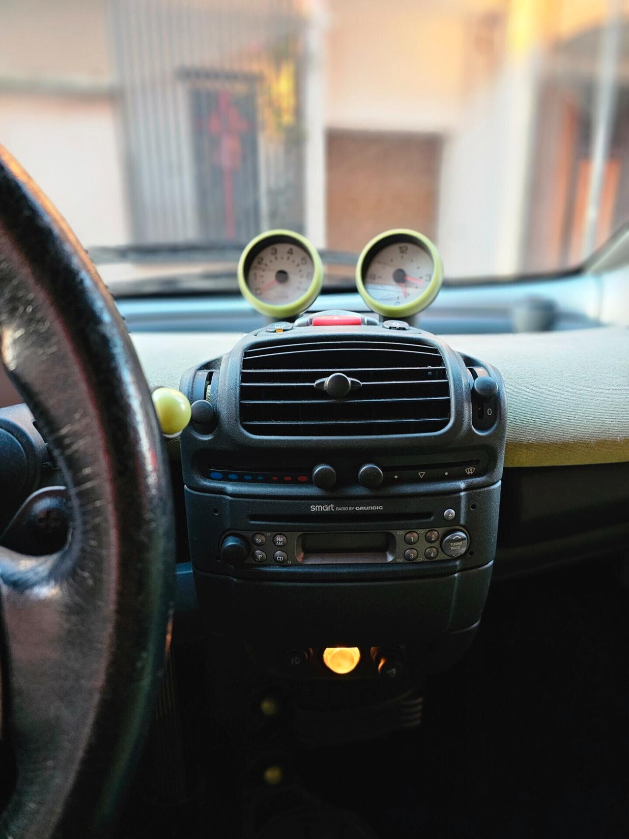 Smart ForTwo 700 coupé grandstyle (45 kW)