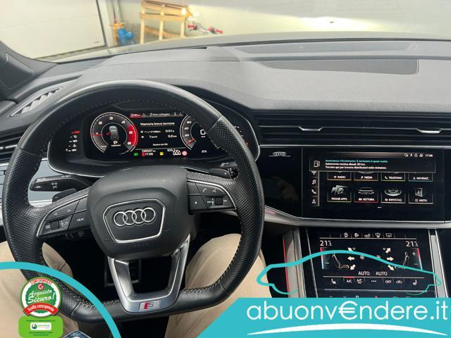 AUDI Q7 50 TDI quattro tiptronic Sport Plus
