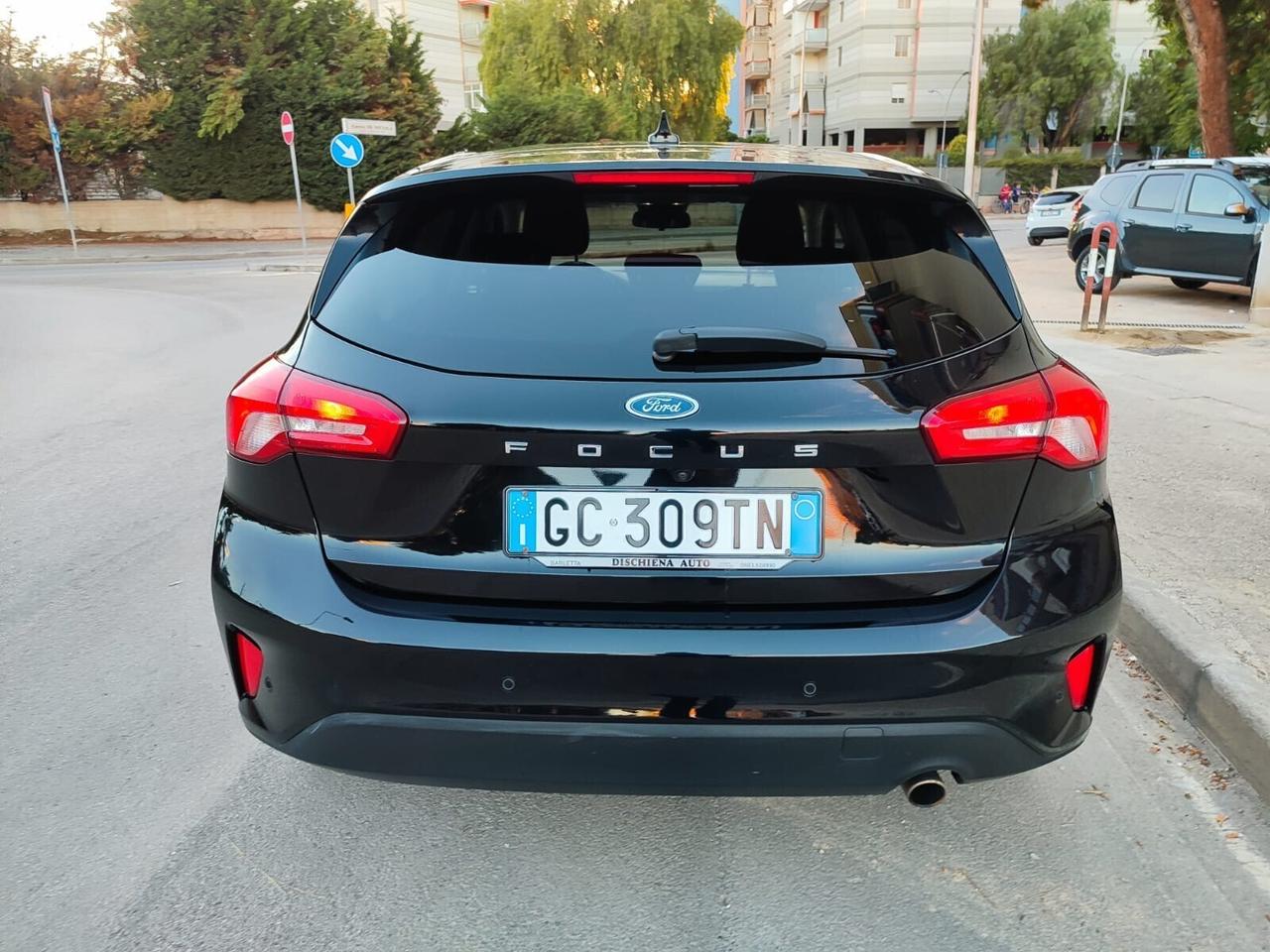 Ford Focus 1.5 tdci 120CV (2020) PARI AL NUOVO!!
