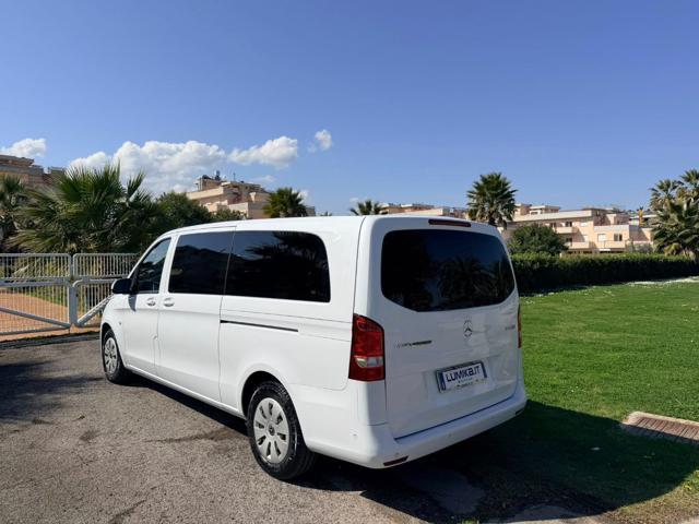 MERCEDES-BENZ Vito 2.2 114 CDI PL Tourer Automatico. Extra-Long