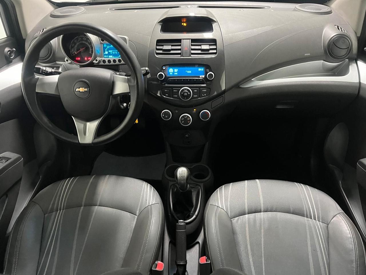 Chevrolet Spark 1.0 GPL 68cv LT- Ideale neopatentati