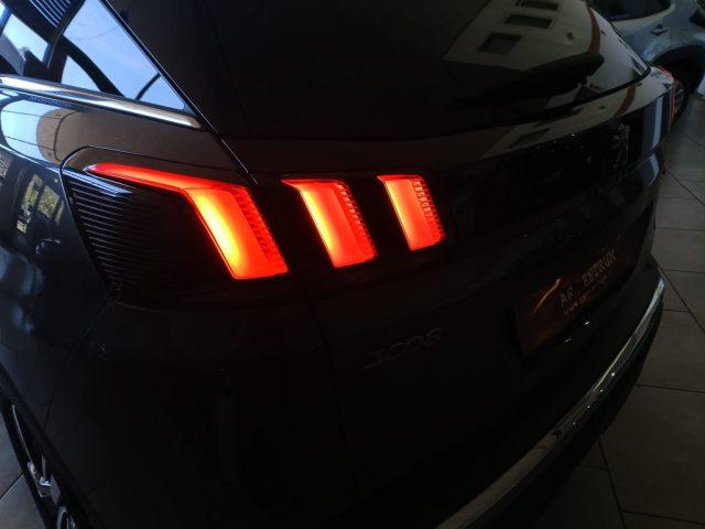 PEUGEOT 3008 BlueHDi 130 S&S EAT8 GT Line