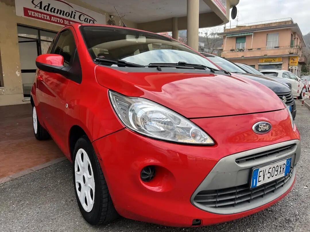Ford Ka Ka+ 1.2 8V 69CV