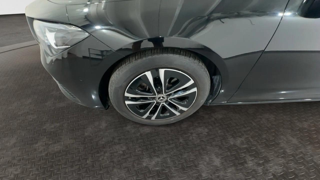 Mercedes-benz CLA 180 d Automatic Shooting Brake Advanced