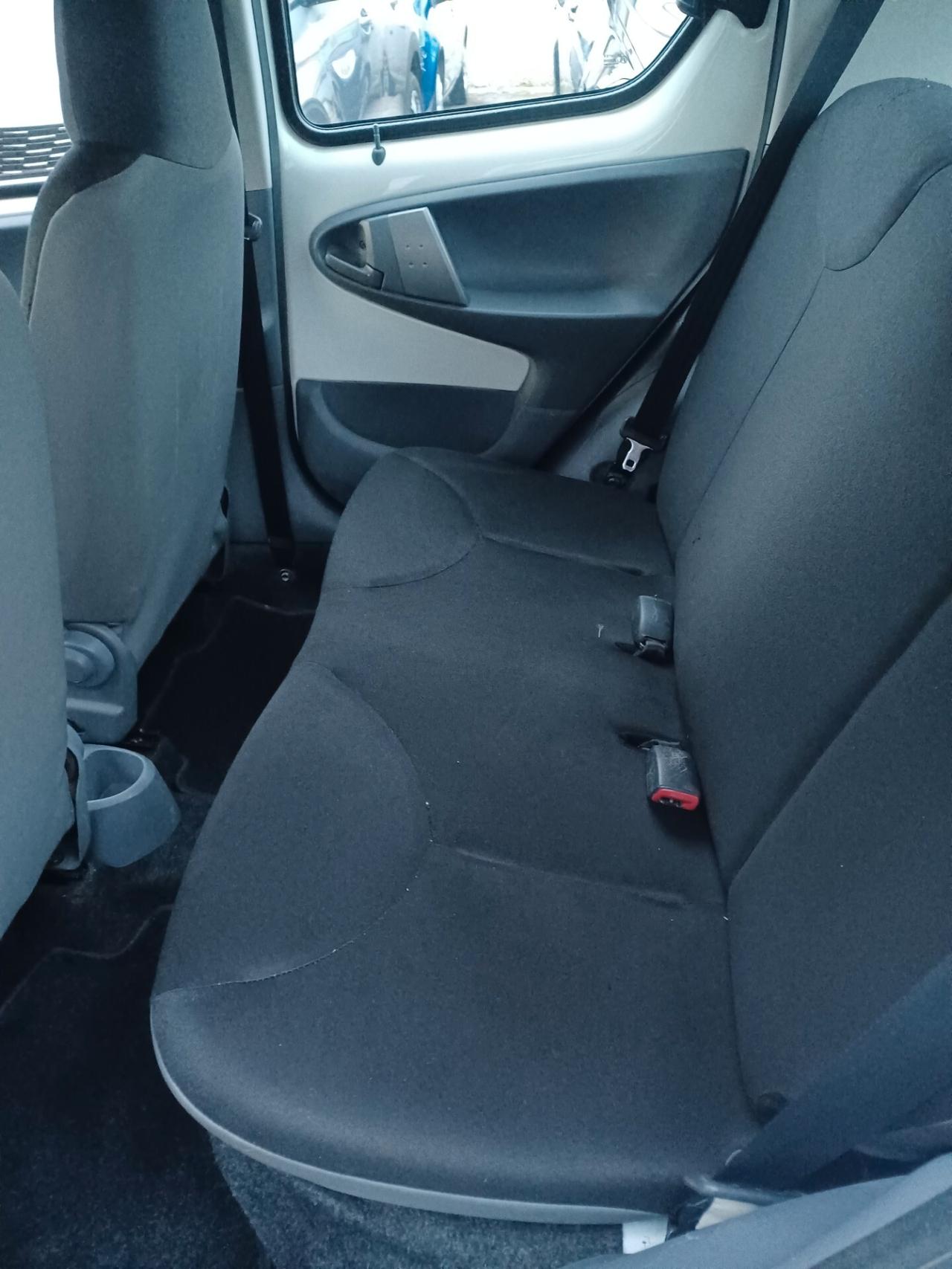 Toyota Aygo 1.0 5 porte Connect UNICO PROPRIETARIO