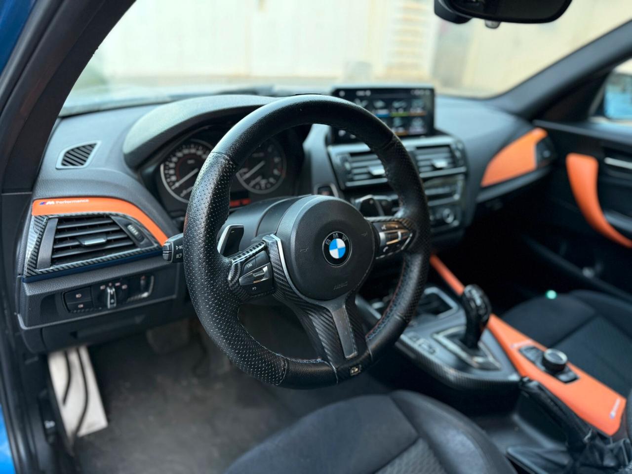 Bmw 120 120d 5p. Msport