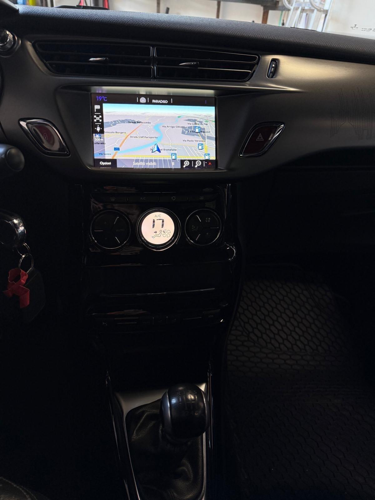 Ds DS3 3 BlueHDi 120 S&S Sport Chic