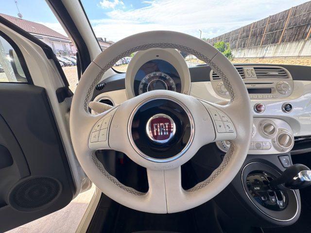 FIAT 500 1.2 Lounge AUTOMAT OK NEOPATENTATI PRONTA CONSEGNA
