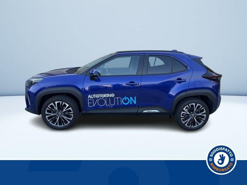 Toyota Yaris Cross 1.5 Hybrid 130 CV FWD Lounge