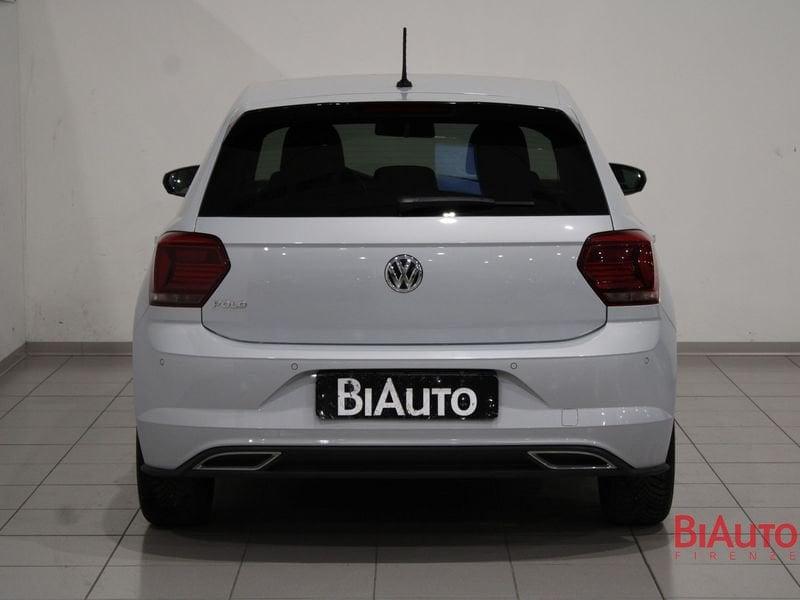 Volkswagen Polo Polo 5p 1.0 evo Sport R-Line 80cv