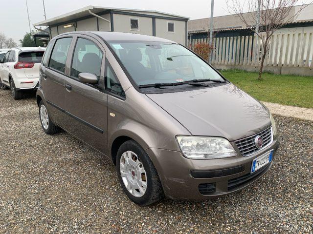 FIAT Idea 1.2 16V BlackLabel