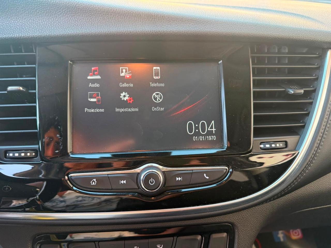 Opel Mokka X 1.6 CDTI 4x2 Innovation 91000KM