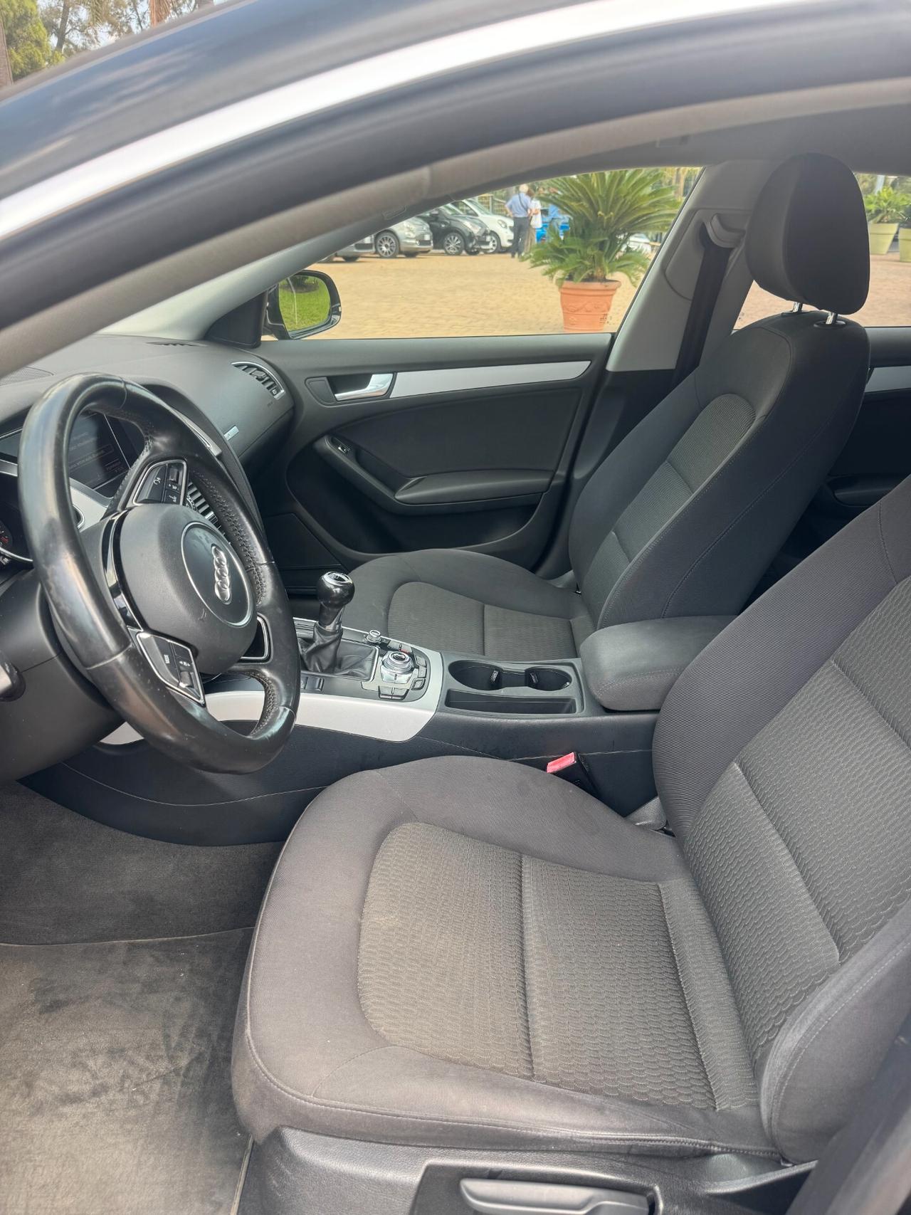 Audi A5 SPB 2.0 TDI 150 CV clean diesel S line edition