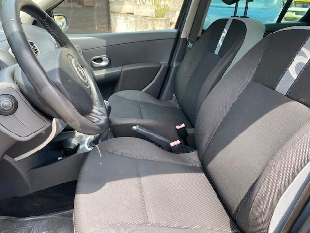 Renault Clio 1.2 16V 5 porte GPL