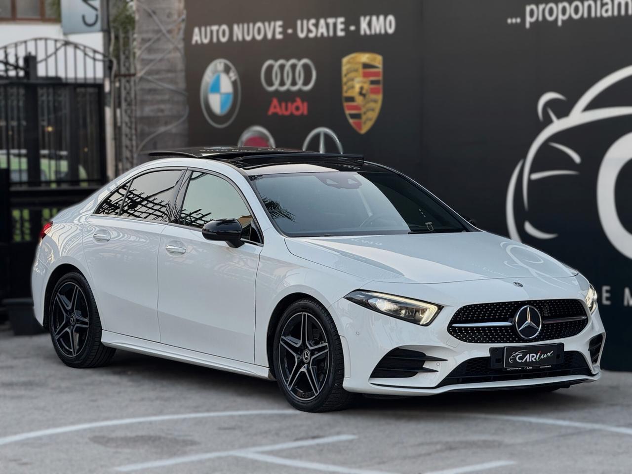 Mercedes-Benz A 180 d Sedan Premium TETTO MULTIBEAM