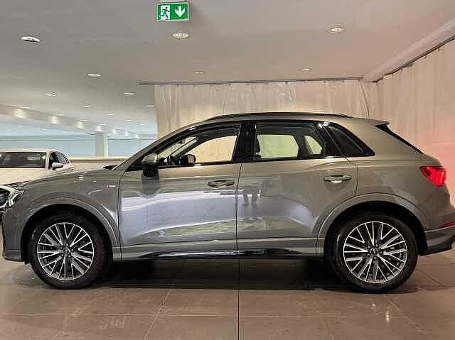 Audi Q3 35 TDI quattro S tronic S line edition
