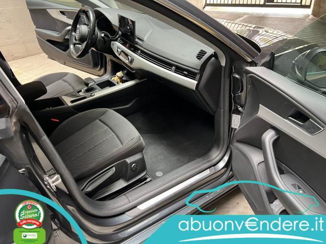 AUDI A5 SPB 40 TFSI S tronic Business Advanced