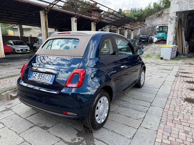 FIAT 500C 1.0 Hybrid Pop