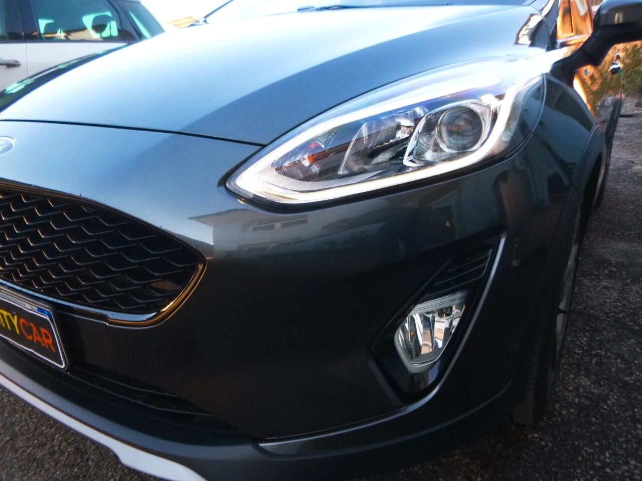 Ford Fiesta Active 1.0 Ecoboost Start&Stop NEOPATENTATO