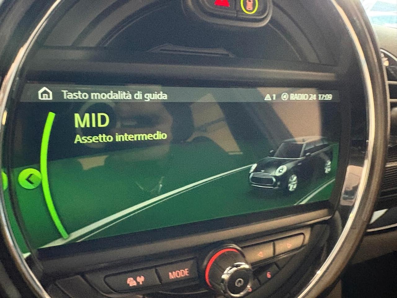 Mini Cooper D Clubman HYPE 2.0 Automatica