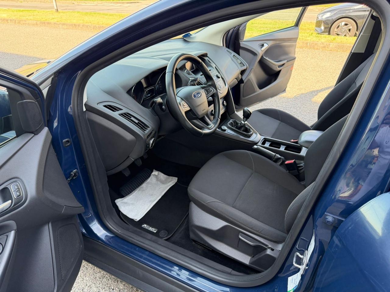 Ford Focus 1.5 TDCi 95 CV Start&Stop Plus