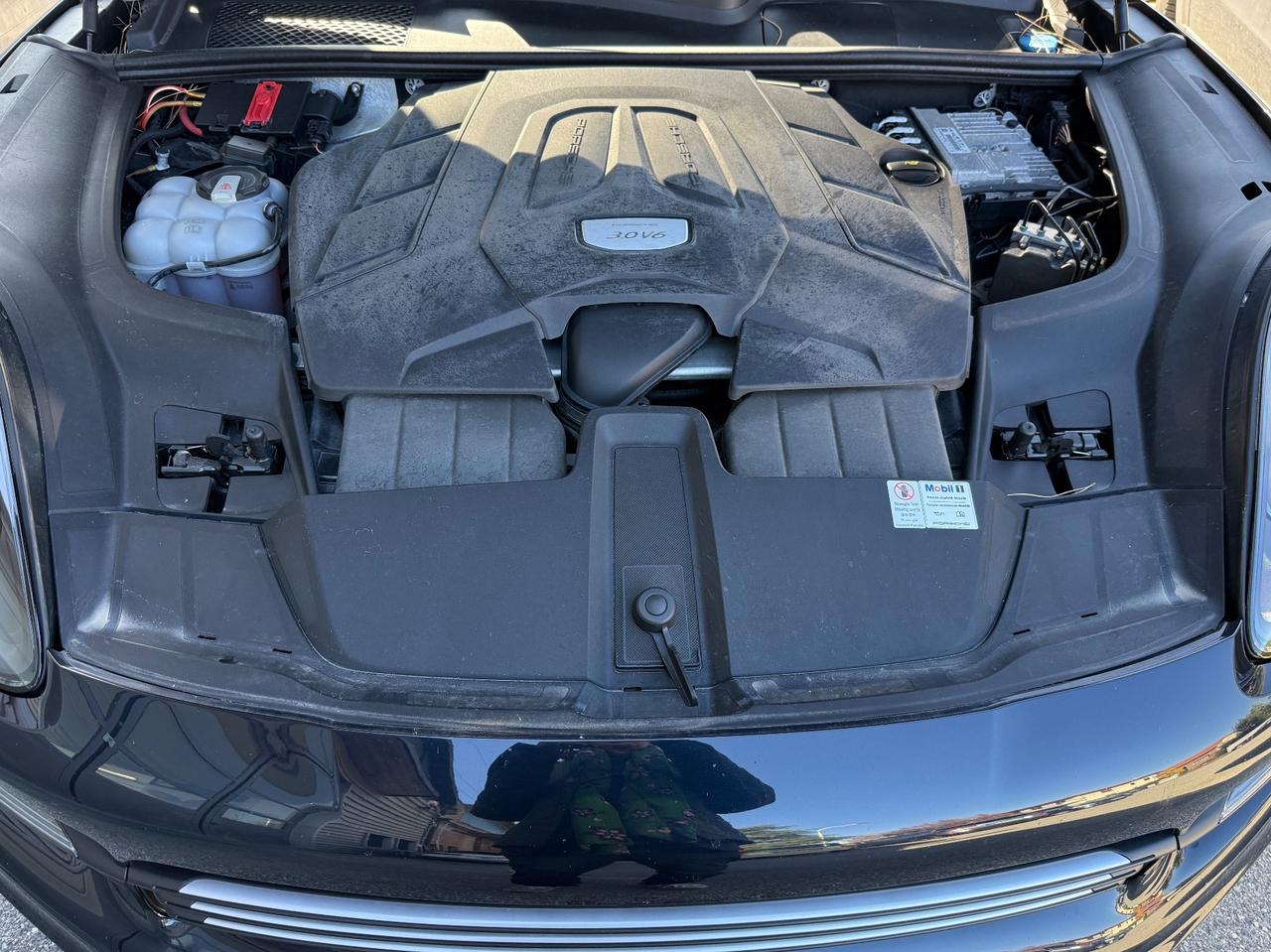 Porsche Cayenne 2.9 v6 - + iva - in garanzia