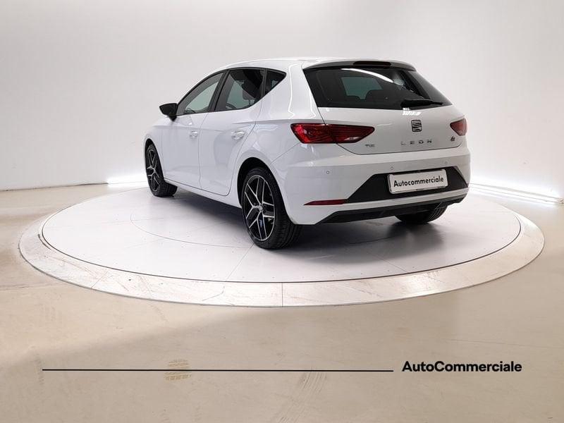 SEAT Leon 1.5 TGI 130cv FR