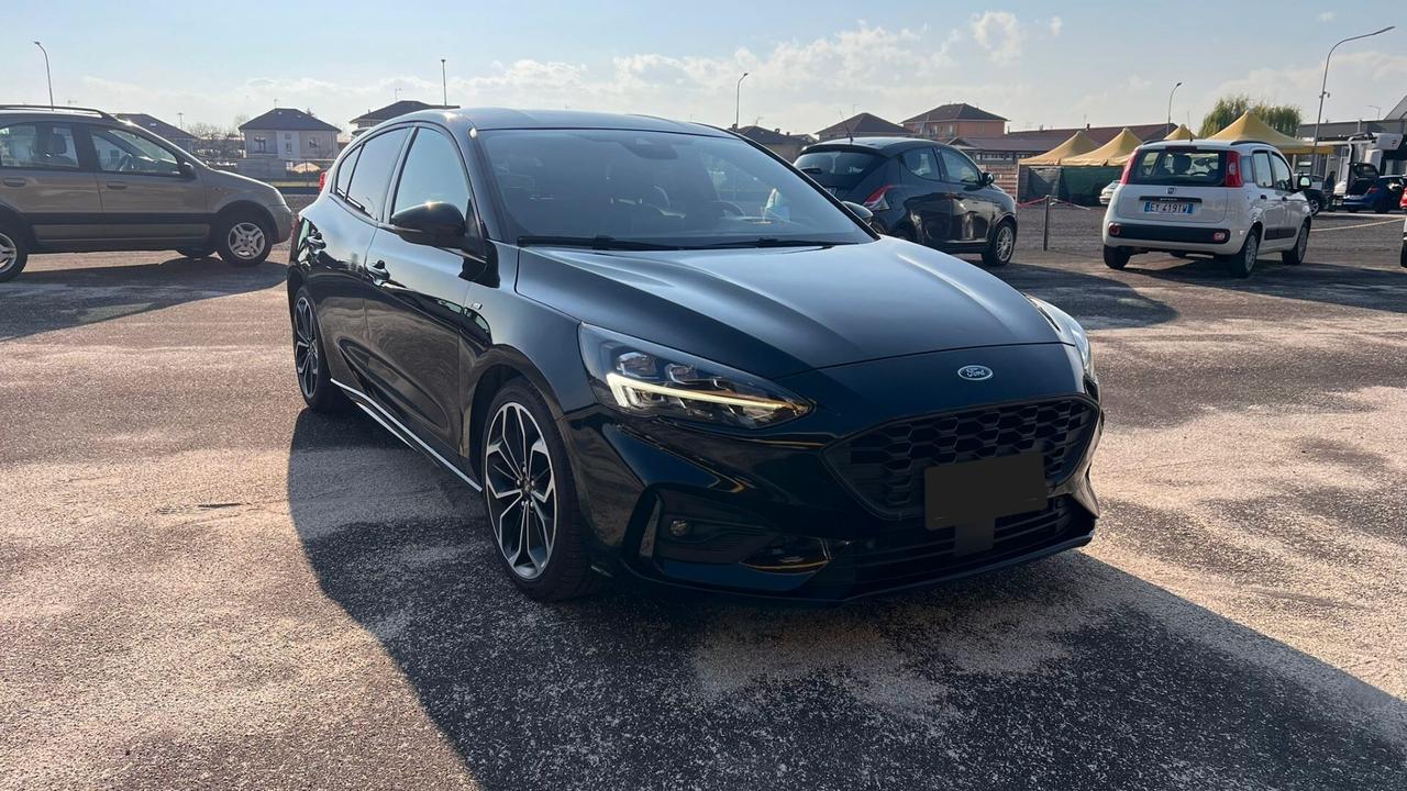 Ford Focus 1.5 TDCi 120 CV Start&Stop ST Line X UNICO PROPRIETARIO