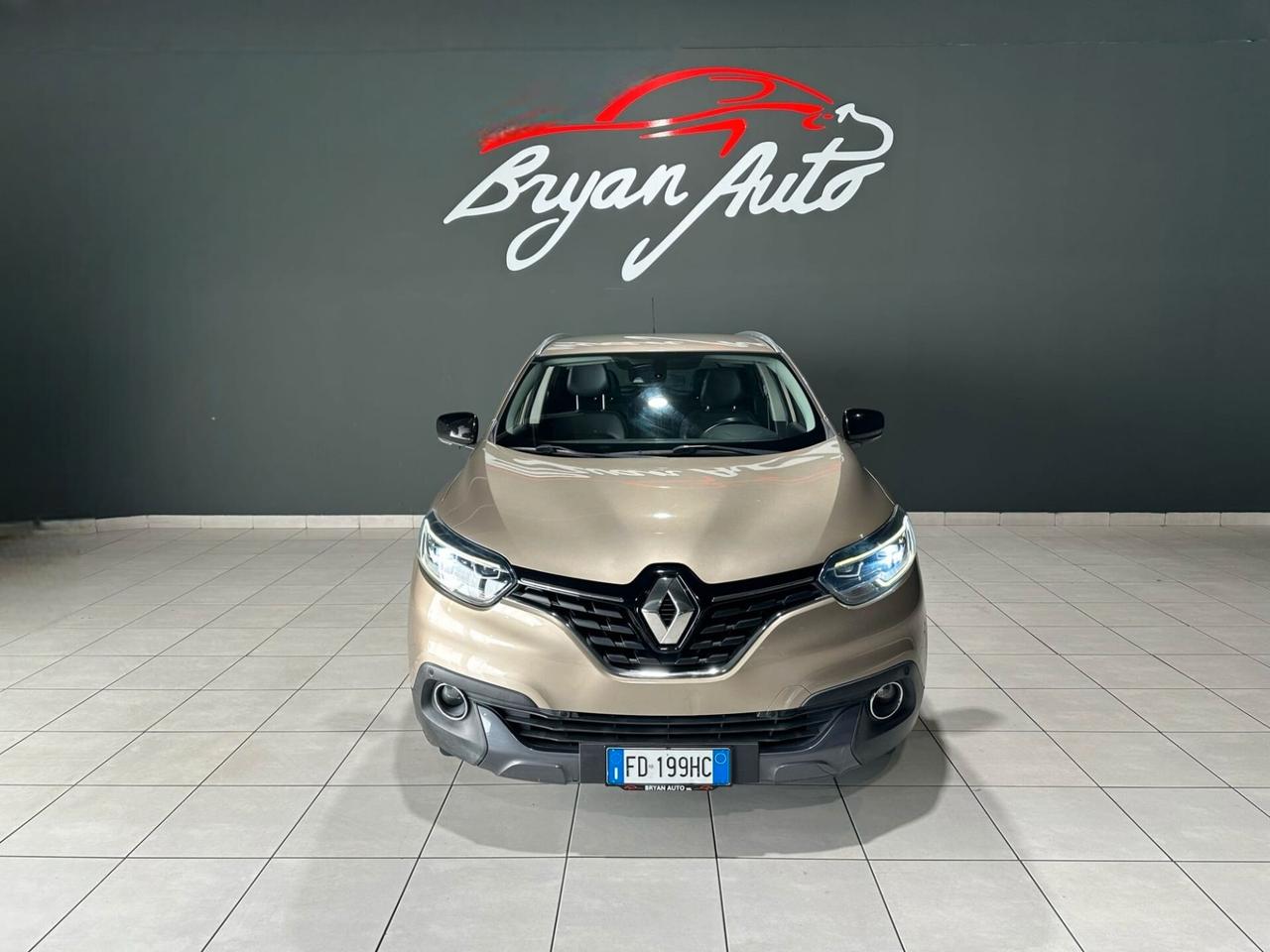 Renault Kadjar dCi 8V 110CV EDC Energy Bose