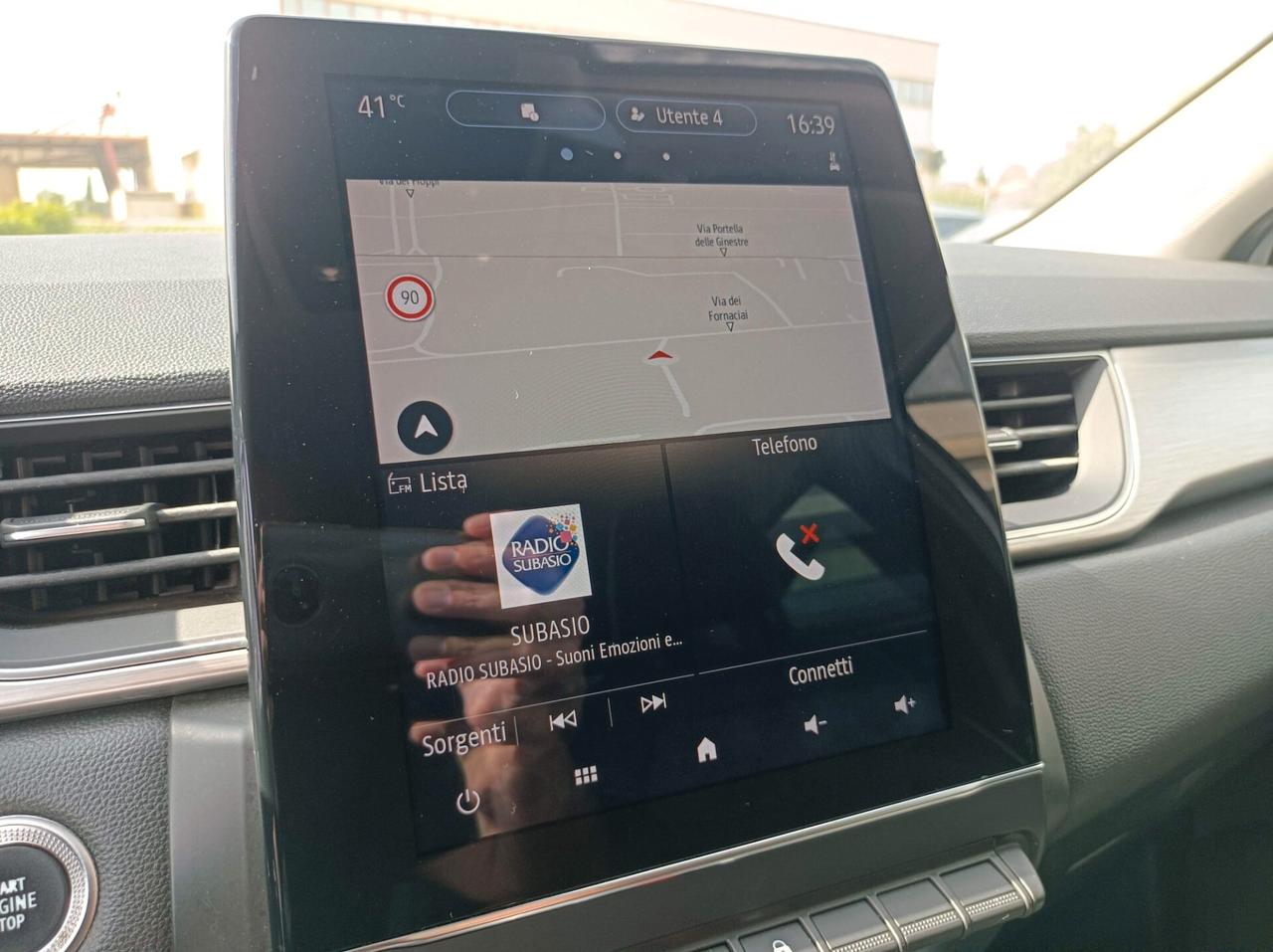 Renault Captur Plug-in Hybrid E-Tech 160 CV Intens