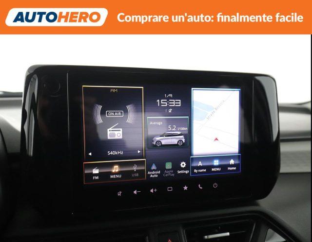 SUZUKI Swift 1.2 Hybrid CVT Top