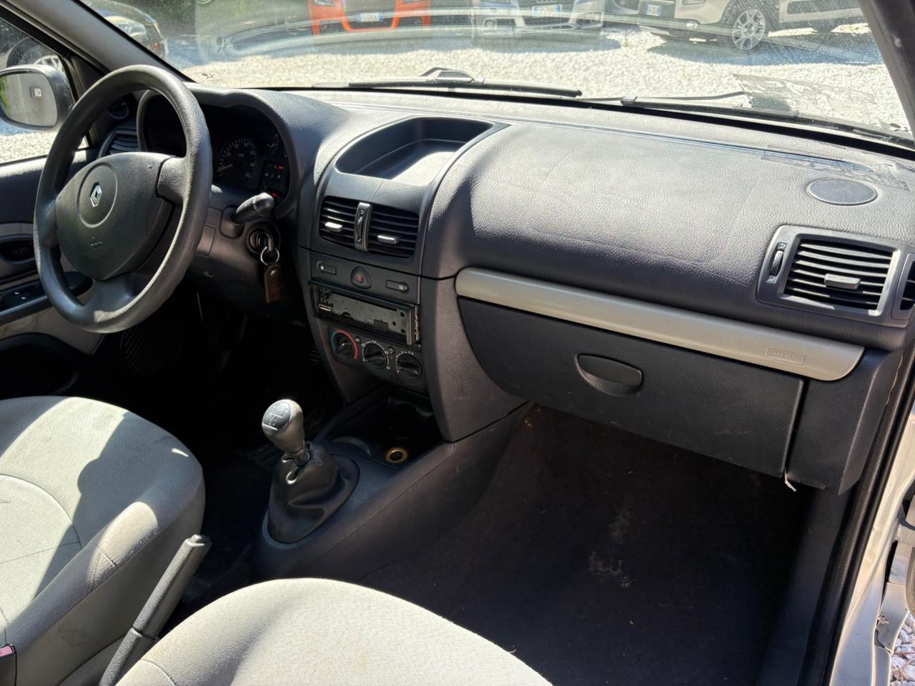 Renault Clio 1.2 cat 5 porte Limited