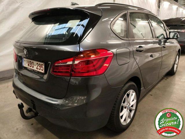 BMW 216 d Active Tourer Business Navi