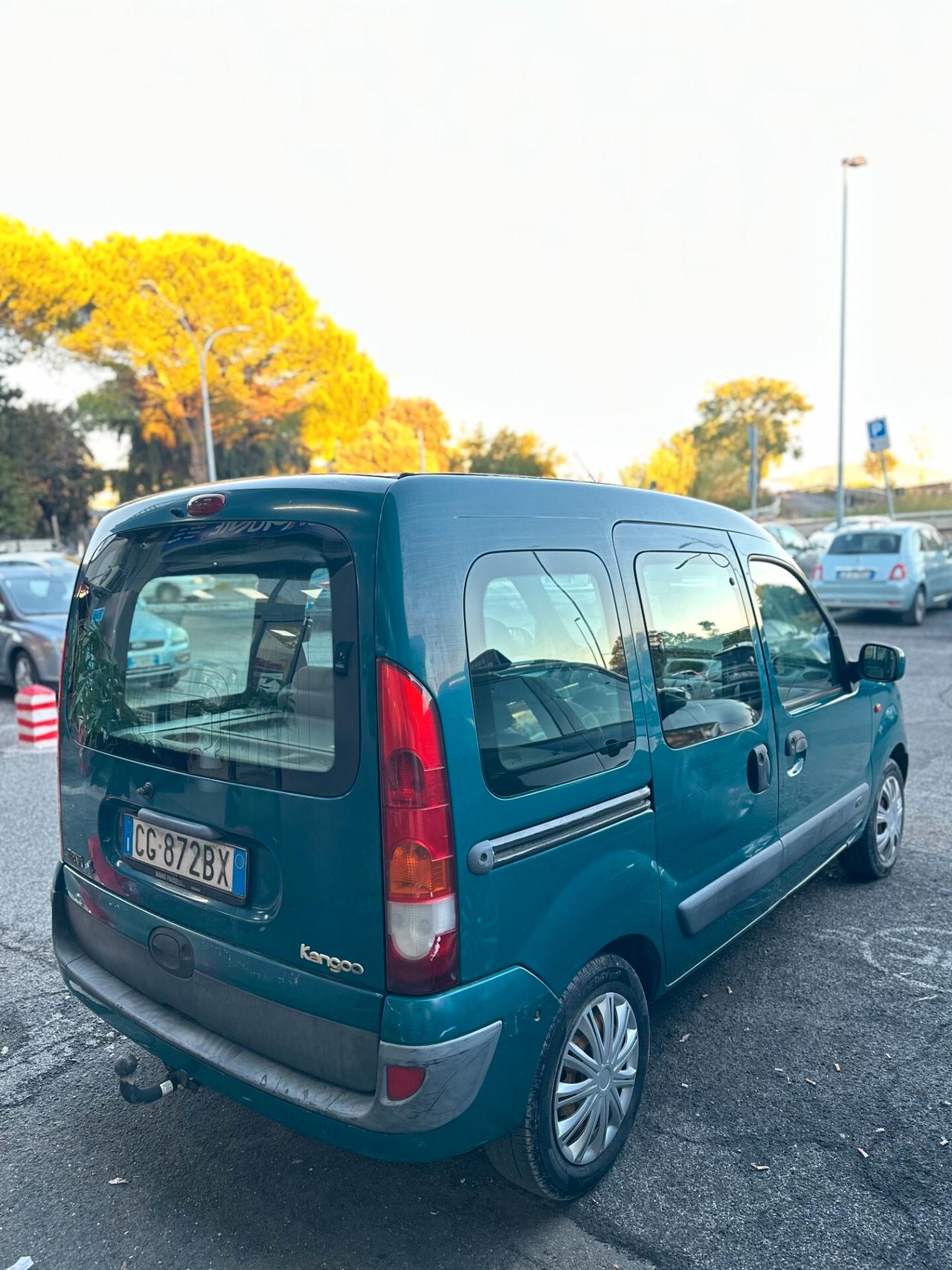 Renault Kangoo 1.5 dCi/82CV 5p. Expression