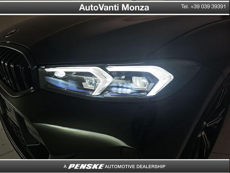 BMW Serie 3 320d xDrive 48V MSport Pro aut.