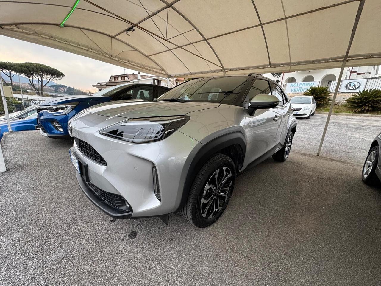 Toyota Yaris Cross Yaris Cross 1.5 Hybrid 5p. E-CVT Trend
