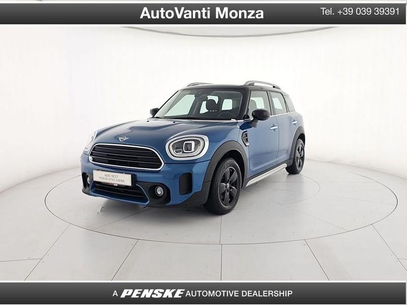 MINI Mini Countryman F60 Mini 2.0 Cooper D Countryman