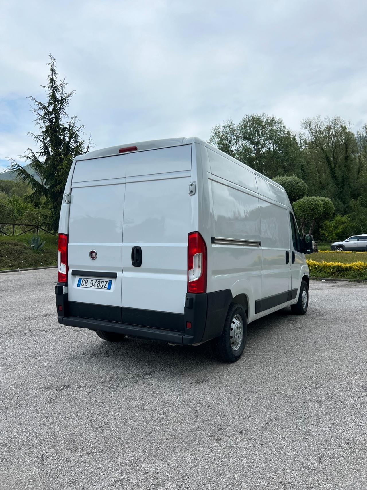 FIAT DUCATO L2H2