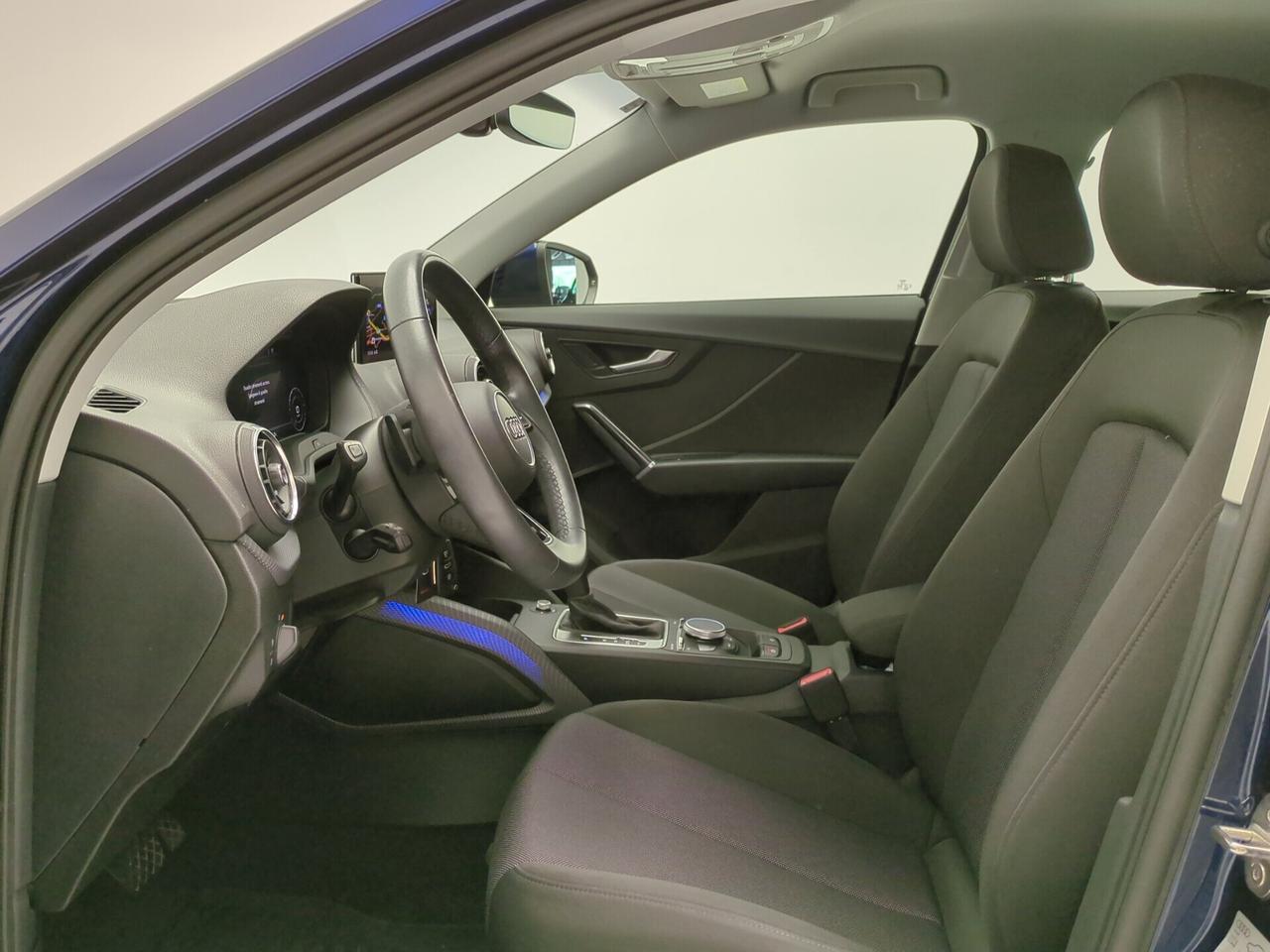 Audi Q2 35 TDI quattro S tronic line Edition