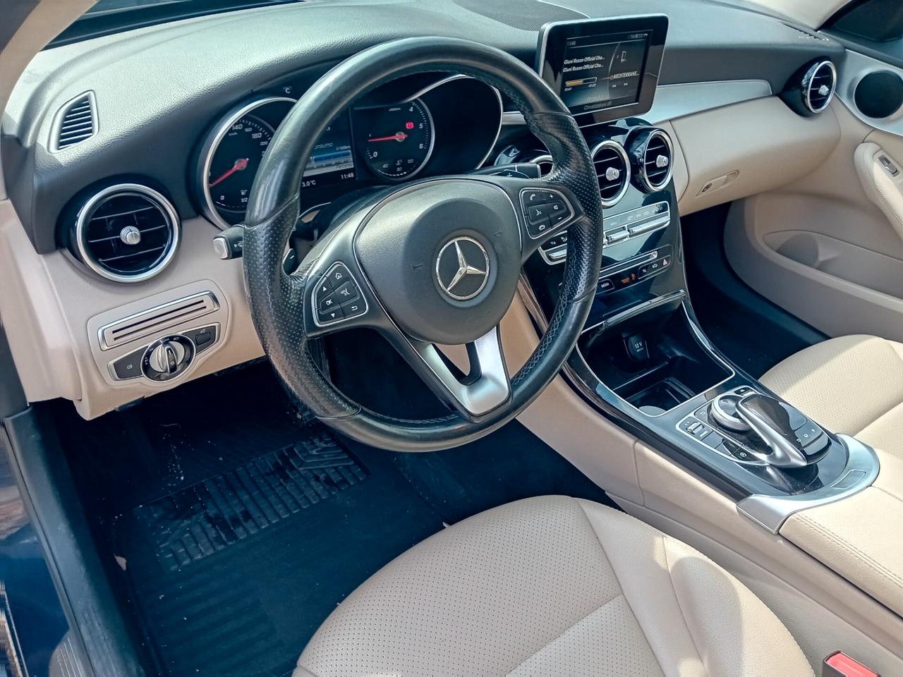 Mercedes-benz C 220 200 d S.W. Premium