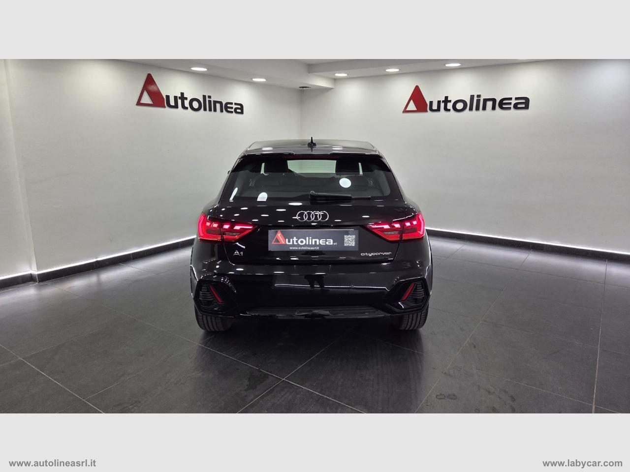 AUDI A1 citycarver 30 TFSI S tronic Admired